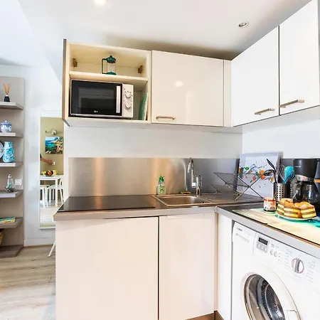 Appartamento Le Dome Ap4297 By Riviera Holiday Homes Nizza